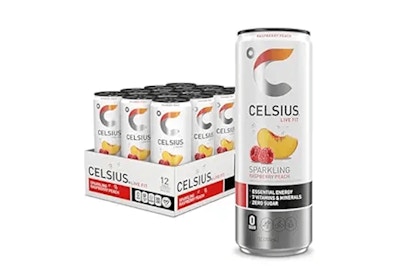 Celsius Energy Drink 12-Pack