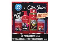 Old Spice Holiday Gift Set