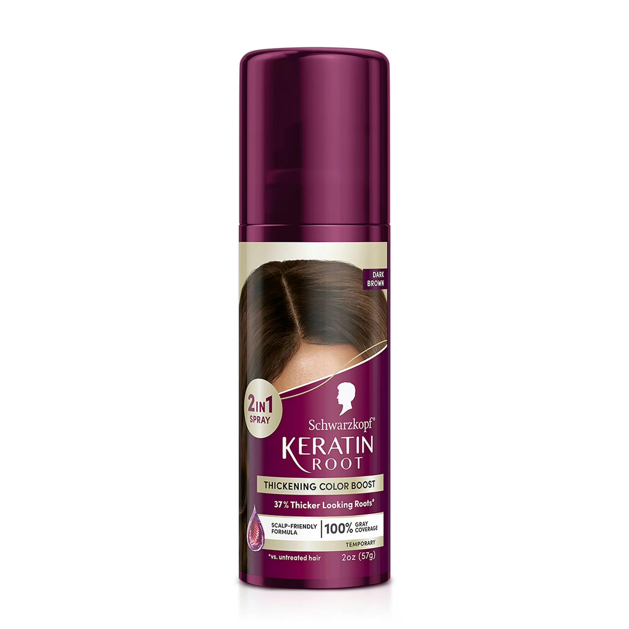 Schwarzkopf® Keratin Root Spray