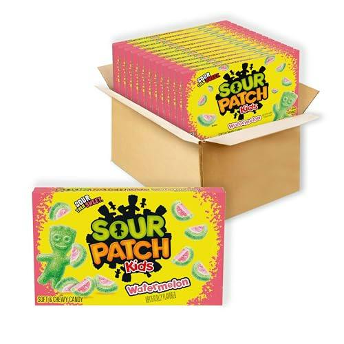 Sour Patch Kids Watermelon 12-Pack