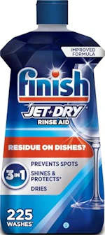 Finish Jet-Dry Rinse Aid