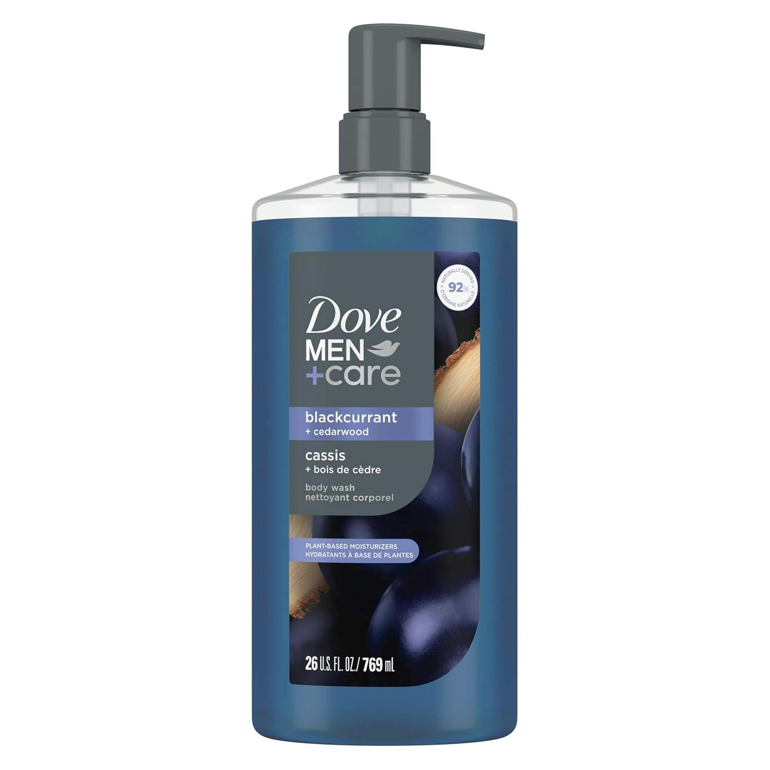 Dove Men+Care Body Wash