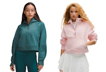 Peloton x lululemon Women's Hoodie