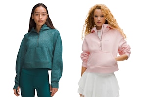 Peloton x lululemon Women's Hoodie