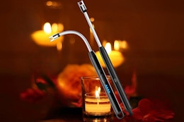 Rechargeable Electric Lighter 2-Pack