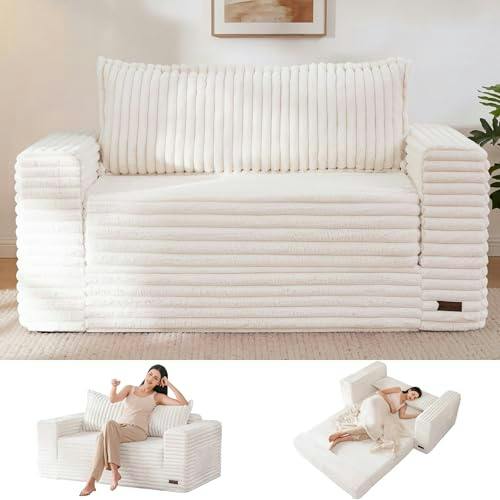 Convertible Sofa Bed