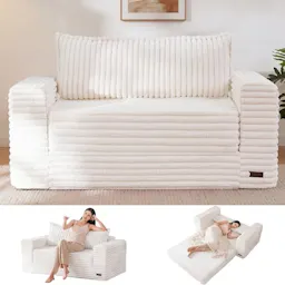 Convertible Sofa Bed