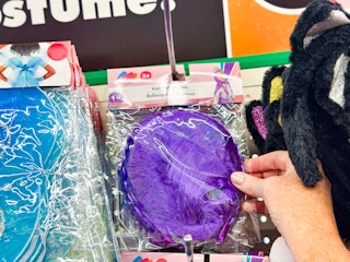 dollar tree just pretending hair extensions
