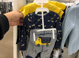 jcpenney carters bodysuit