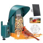 Smart Bird Feeder With Camera