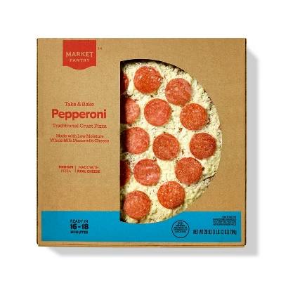 Market Pantry Pepperoni Pizza