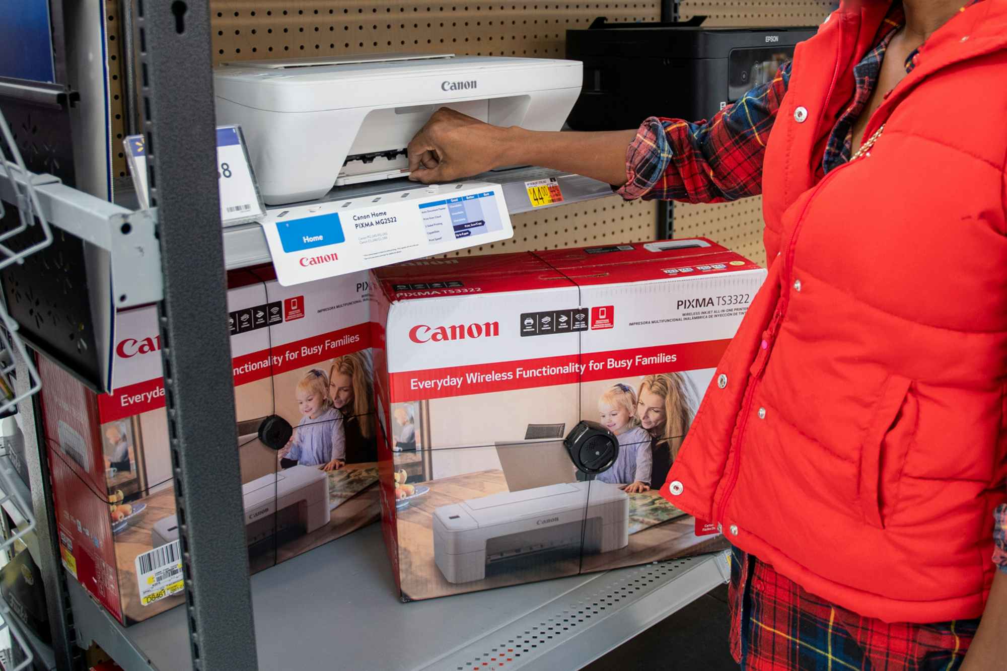 Expected Prime Day Printer Deals 2023 Save on Canon, Epson, and More