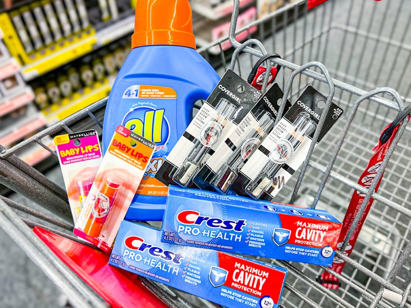 cvs all detergent crest toothpaste covergirl eye pencils maybelline baby lips 7357 (1)