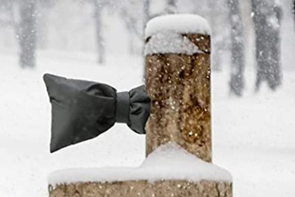 Outdoor Faucet Cover 2-Pack, Only $3.59 After Amazon Promo Code