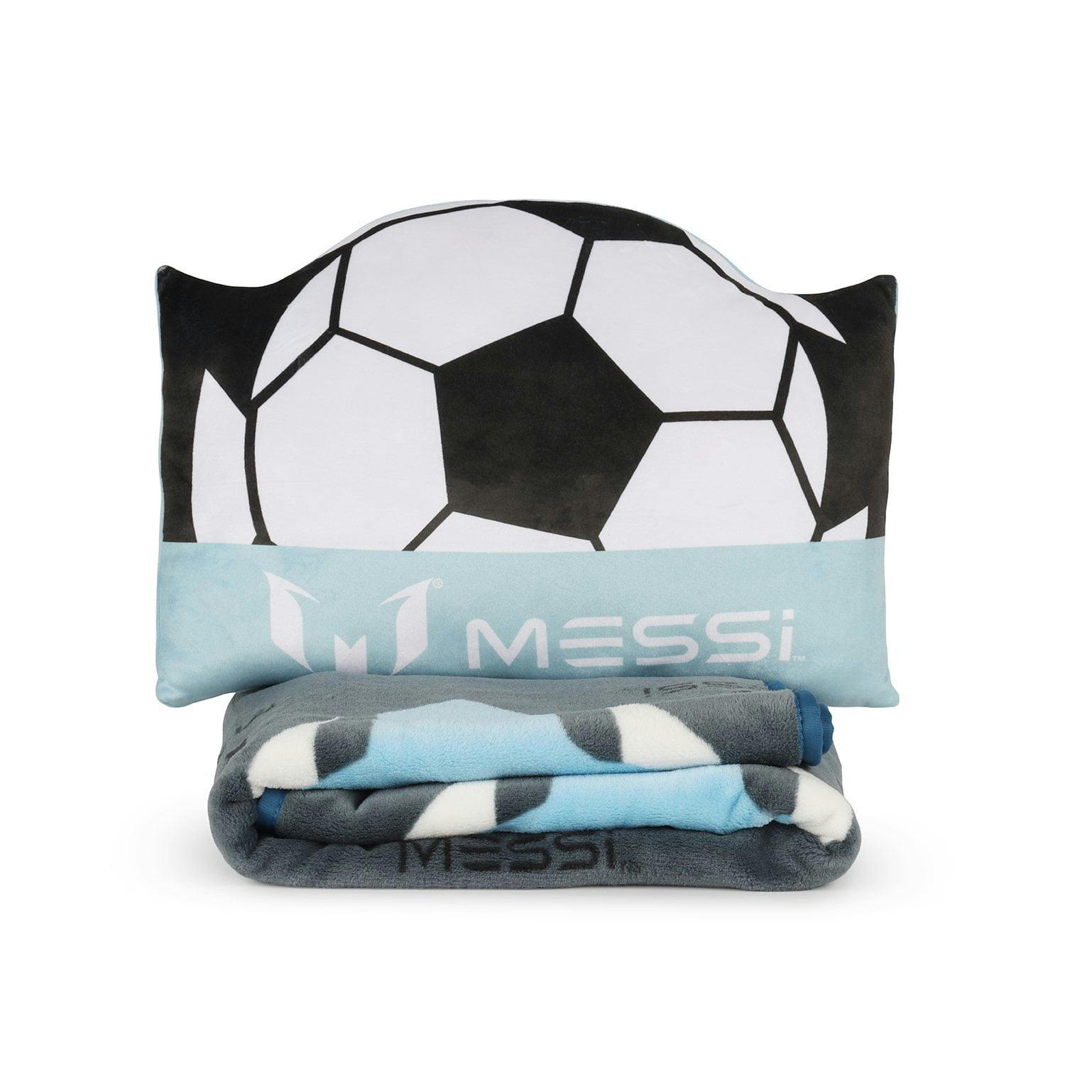 Licensed Character Pillow and Throw Set