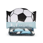 Licensed Character Pillow and Throw Set