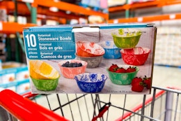 Certified Botanical Bowls 10-Pack, Just $9.99 at Costco card image