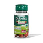 2 Dulcolax Chewy Fruit Bite Bottles