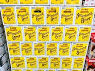 Old Keg Butterscotch Beer