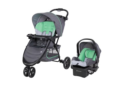 Baby Trend EZ Ride Travel System Stroller