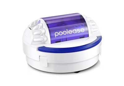 Cordless Robot Pool Cleaner