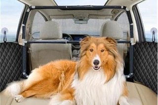 Woot Dog Car Barrier Set