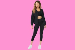 Sofia Vergara Activewear at Walmart — Grab Leggings and Joggers for Under $5 card image