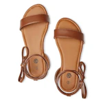 Women's Open Toe Flat Sandals