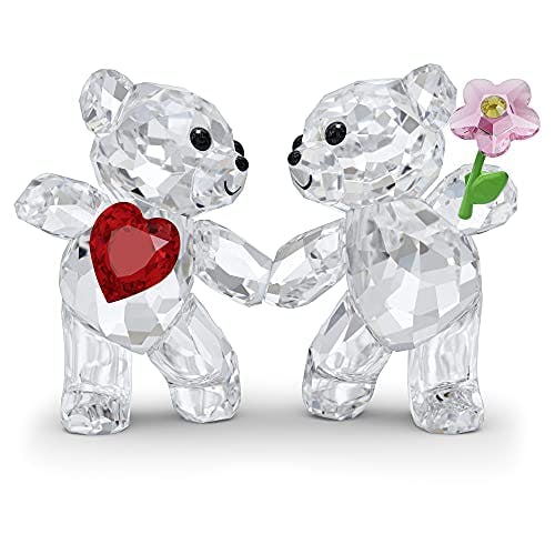 Swarovski Kris Bears Figurine Set