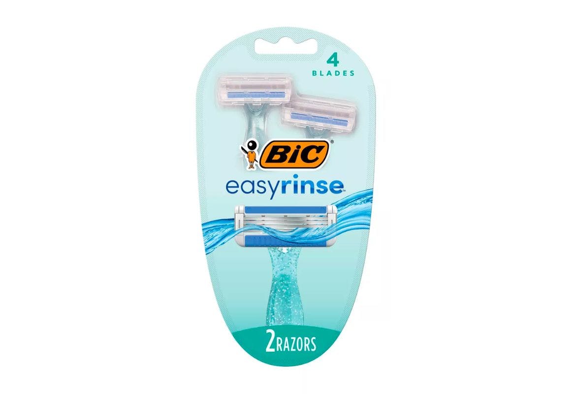 Bic Razors