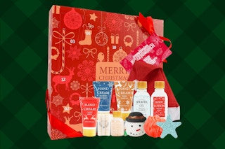 Spa Advent Calendar