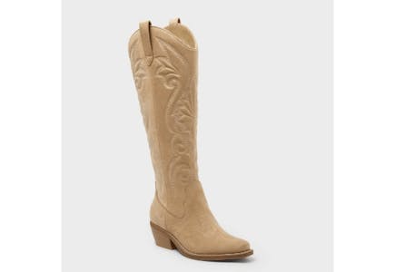 Wild Fable Women’s Western Boots