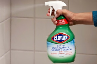 Clorox Cleaner