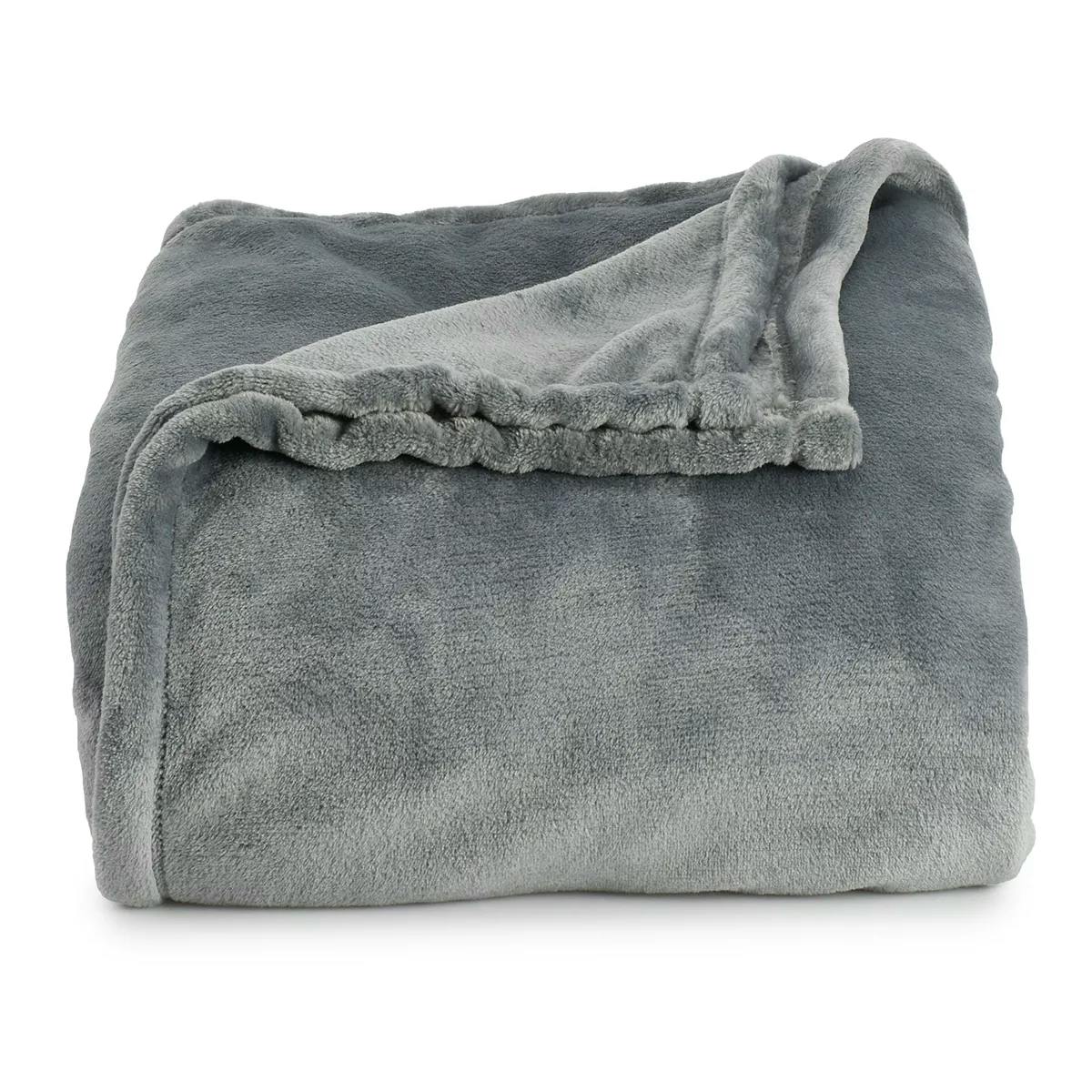 Supersoft Plush Bed Blanket
