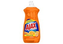 2 Ajax Dish Soaps
