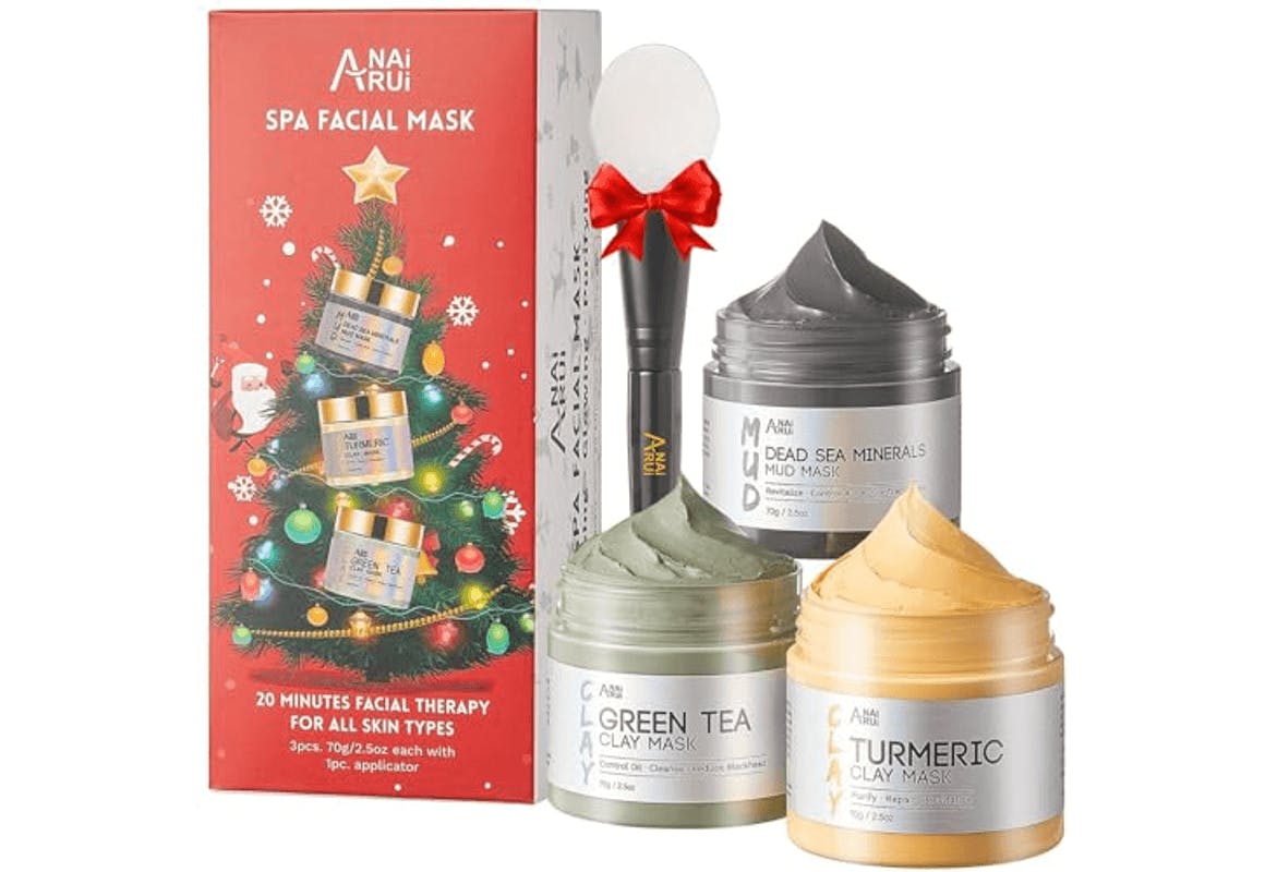 Face Mask Gift Set