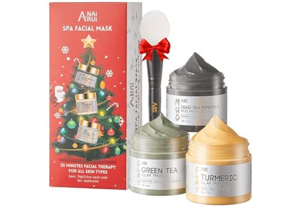 Face Mask Gift Set