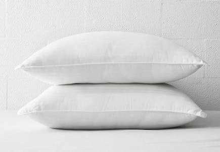 Cooling Gel Fiber Pillows