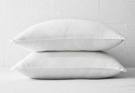 Cooling Gel Fiber Pillow Set