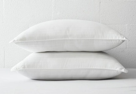 Gel Fiber Pillows