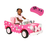 Disney Minnie Roadster Ride-On