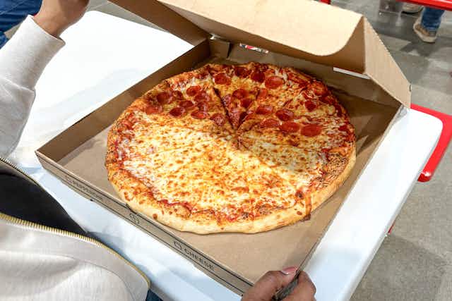 The Best Way to Order a Costco Pizza (And Everything Else You Should Know) card image