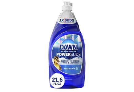 Dawn PowerSuds Dish Soap