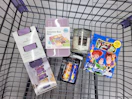 aldi finds in shopping cart