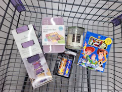 aldi finds in shopping cart