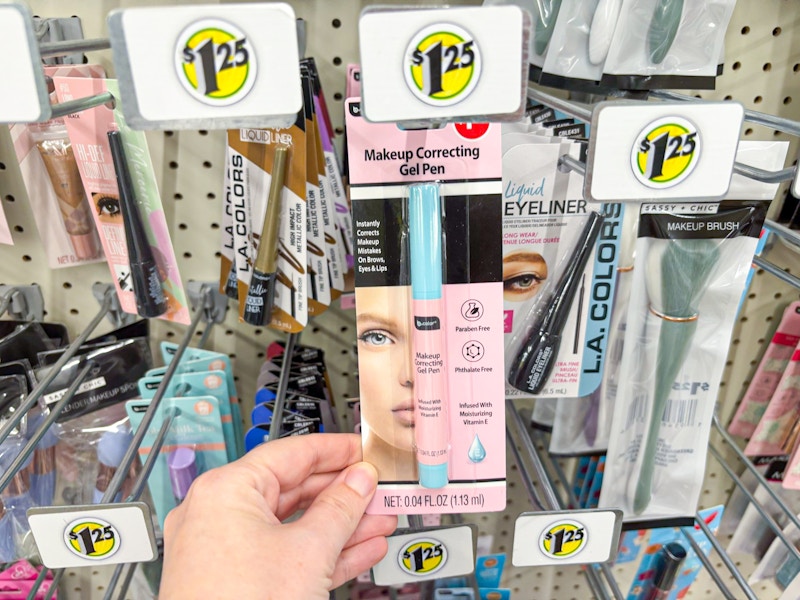 dollar tree makeup correcting gel pen