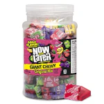 Now and Later Giant Chewy Candy