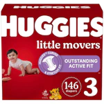 Huggies Little Movers Diapers