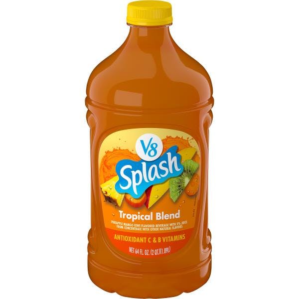 2 V8 Splash Tropical Blends
