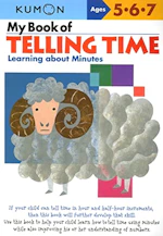 My Book of Telling Time